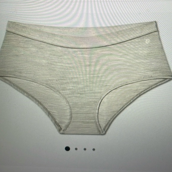 allbirds Other - 3 Allbirds Women’s Shortie Underwear Aloe Size 2X / XXL All 3 are NEW in Boxes